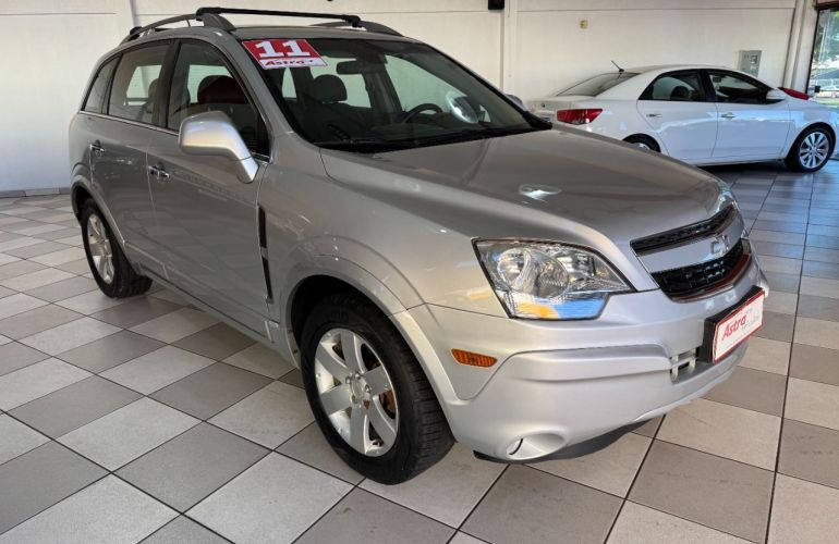 Chevrolet Captiva Sport 2.4 16V (Aut) - Foto #3