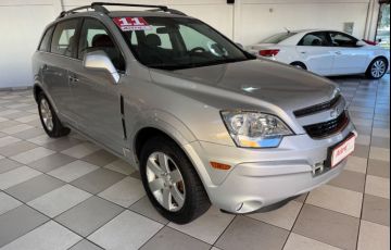 Chevrolet Captiva Sport 2.4 16V (Aut) - Foto #3