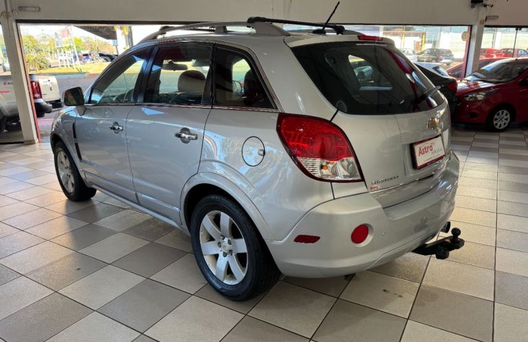 Chevrolet Captiva Sport 2.4 16V (Aut) - Foto #5