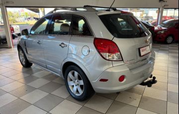 Chevrolet Captiva Sport 2.4 16V (Aut) - Foto #5