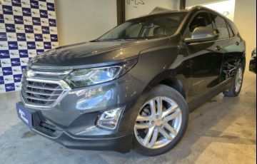 Chevrolet Equinox 2.0 16V Turbo Premier Awd - Foto #3