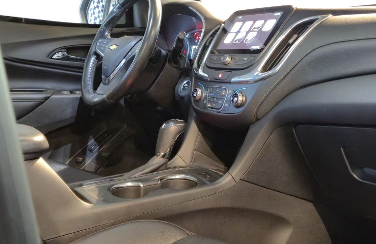 Chevrolet Equinox 2.0 16V Turbo Premier Awd - Foto #10