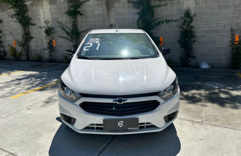 Chevrolet Joy 1.0 Spe4 Flex Manual - Foto #2