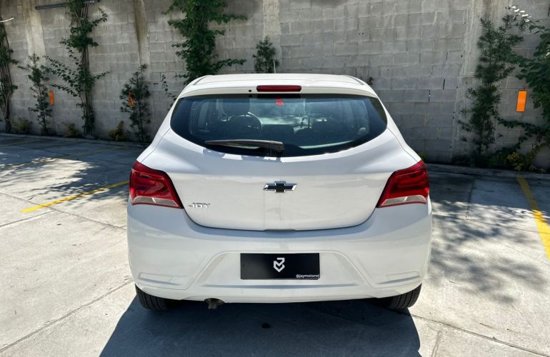 Chevrolet Joy 1.0 Spe4 Flex Manual - Foto #5