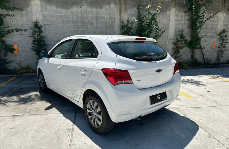 Chevrolet Joy 1.0 Spe4 Flex Manual - Foto #6