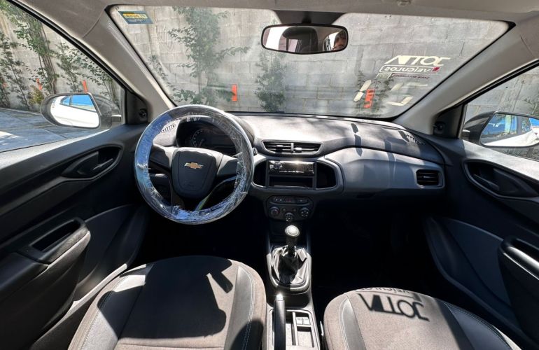 Chevrolet Joy 1.0 Spe4 Flex Manual - Foto #8