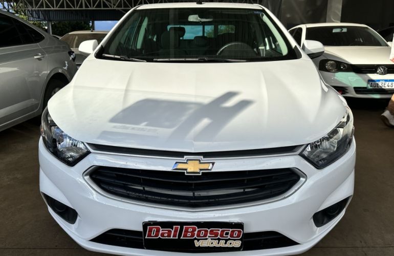 Chevrolet Onix 1.0 Joy SPE/4 - Foto #2