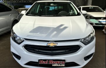 Chevrolet Onix 1.0 Joy SPE/4 - Foto #2