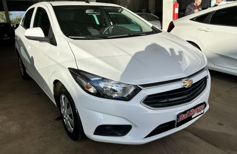 Chevrolet Onix 1.0 Joy SPE/4 - Foto #3