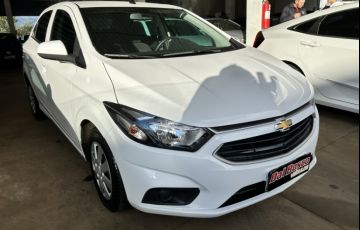 Chevrolet Onix 1.0 Joy SPE/4 - Foto #3