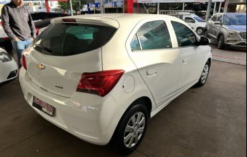 Chevrolet Onix 1.0 Joy SPE/4 - Foto #5
