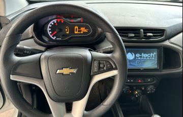 Chevrolet Onix 1.0 Joy SPE/4 - Foto #6