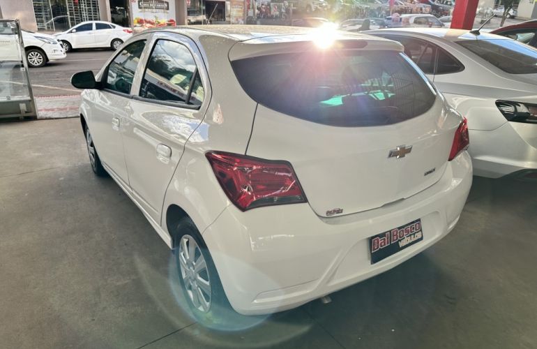 Chevrolet Onix 1.0 Joy SPE/4 - Foto #7