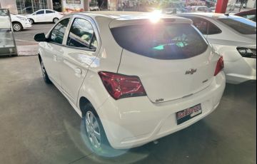 Chevrolet Onix 1.0 Joy SPE/4 - Foto #7