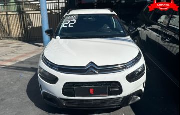 Citroën C4 Cactus 1.6 VTi 120 Flex Feel Eat6