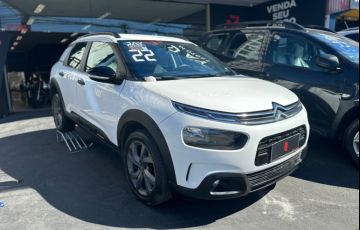 Citroën C4 Cactus 1.6 VTi 120 Flex Feel Eat6 - Foto #2