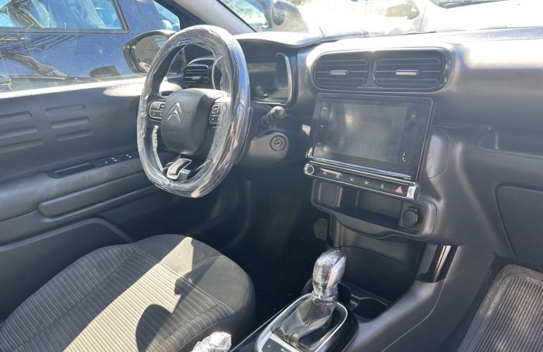 Citroën C4 Cactus 1.6 VTi 120 Flex Feel Eat6 - Foto #10