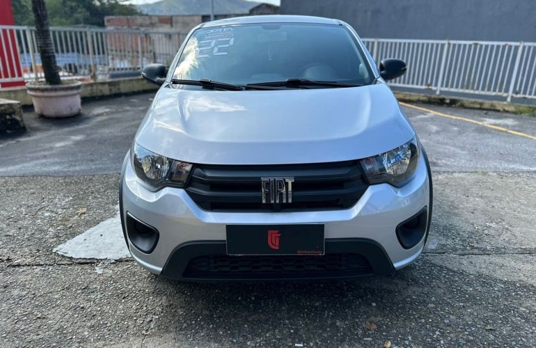 Fiat Mobi 1.0 Evo Flex Like. Manual - Foto #3