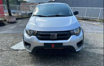 Fiat Mobi 1.0 Evo Flex Like. Manual - Foto #3