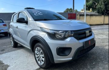 Fiat Mobi 1.0 Evo Flex Like. Manual - Foto #5