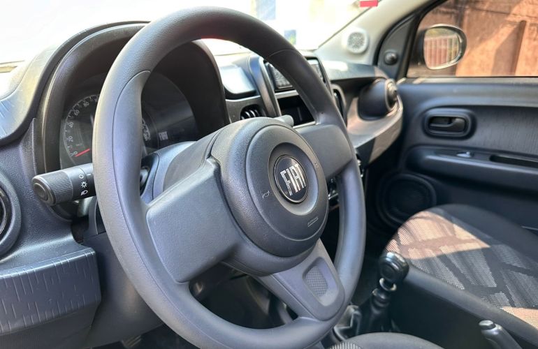 Fiat Mobi 1.0 Evo Flex Like. Manual - Foto #6