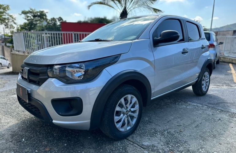 Fiat Mobi 1.0 Evo Flex Like. Manual - Foto #9