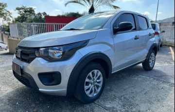 Fiat Mobi 1.0 Evo Flex Like. Manual - Foto #9