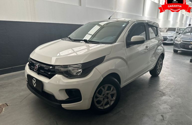 Fiat Mobi 1.0 Evo Flex Like. Manual - Foto #1