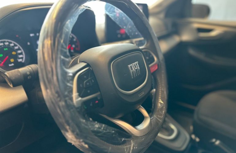 Fiat Pulse 1.0 Turbo 200 Flex Audace Cvt - Foto #10