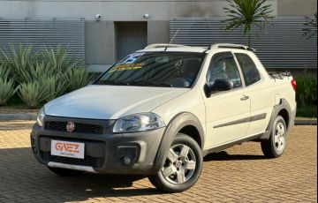 Fiat Strada 1.4 MPi Working CD 8v