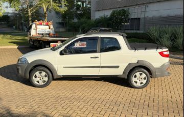 Fiat Strada 1.4 MPi Working CD 8v - Foto #2