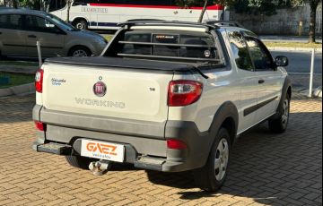 Fiat Strada 1.4 MPi Working CD 8v - Foto #5