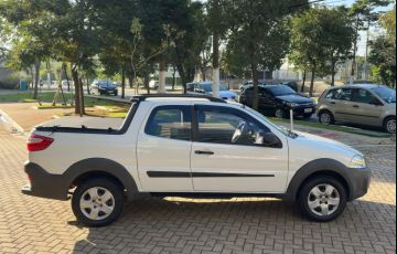 Fiat Strada 1.4 MPi Working CD 8v - Foto #6