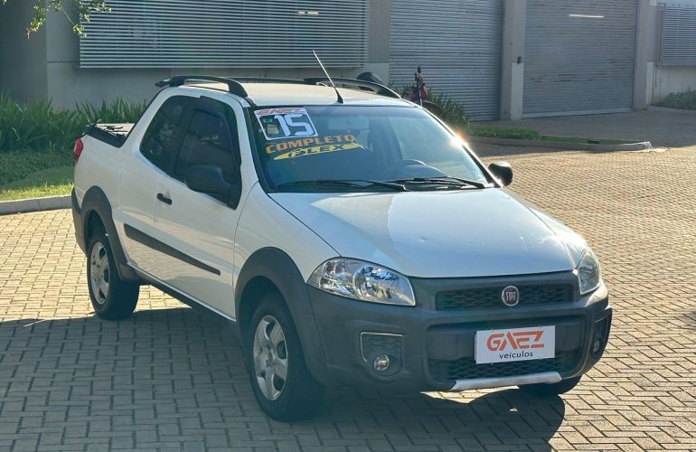 Fiat Strada 1.4 MPi Working CD 8v - Foto #7