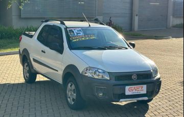 Fiat Strada 1.4 MPi Working CD 8v - Foto #7