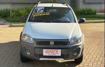 Fiat Strada 1.4 MPi Working CD 8v - Foto #8