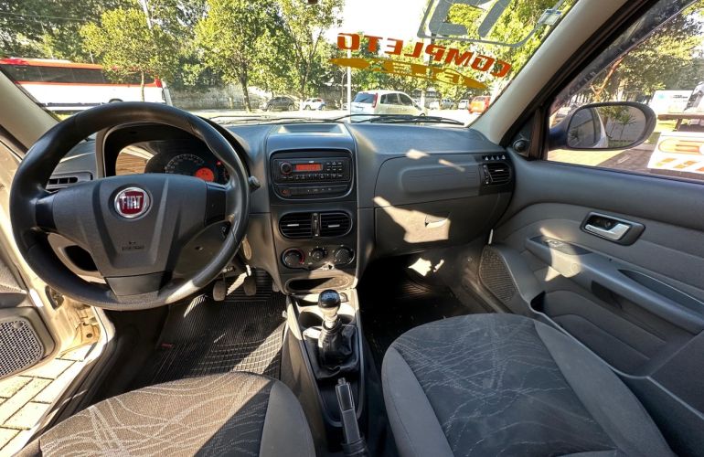 Fiat Strada 1.4 MPi Working CD 8v - Foto #10