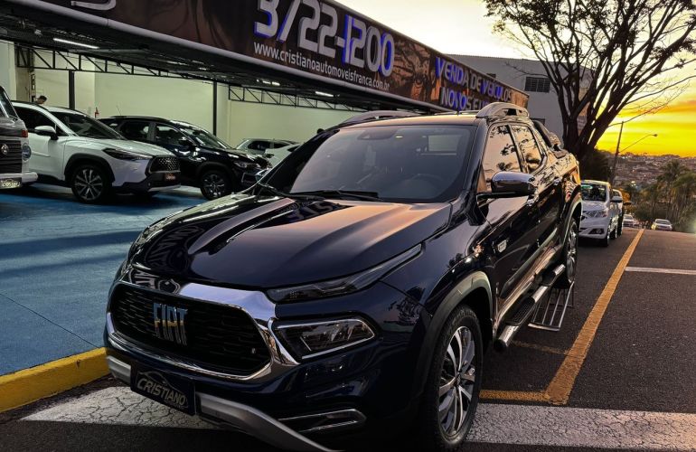 Fiat Toro 2.0 16V Turbo Ranch 4wd - Foto #1