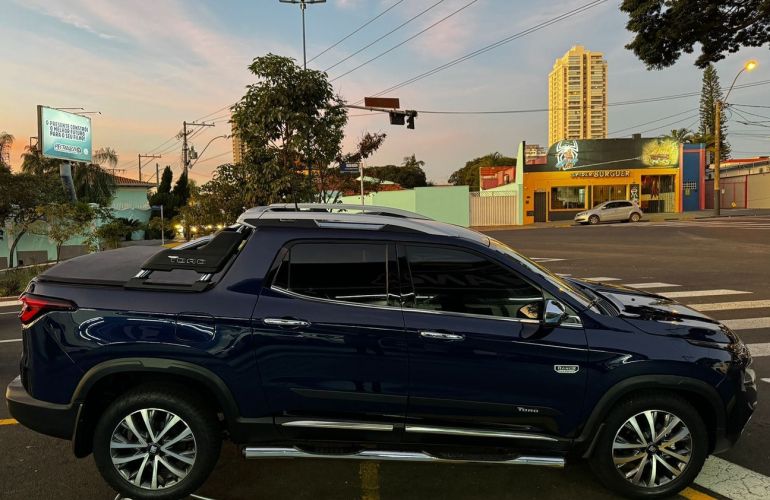Fiat Toro 2.0 16V Turbo Ranch 4wd - Foto #4