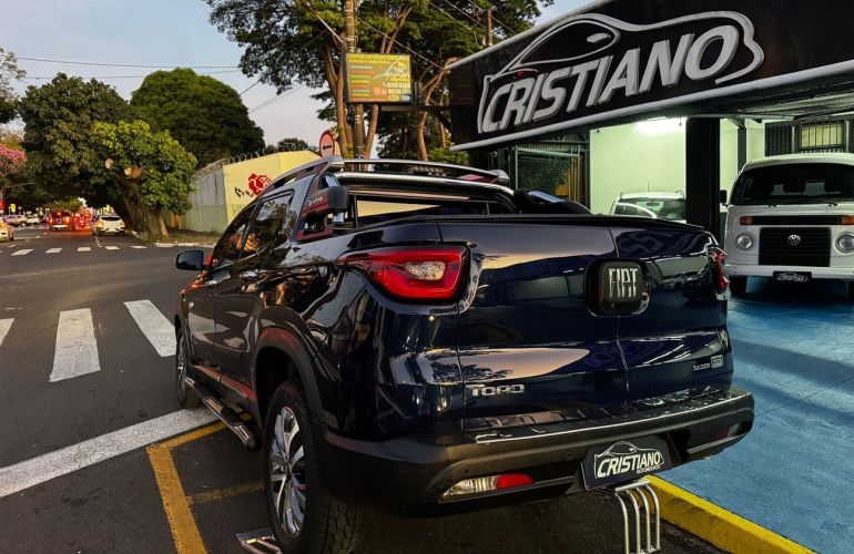 Fiat Toro 2.0 16V Turbo Ranch 4wd - Foto #7