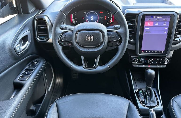 Fiat Toro 1.3 Turbo 270 Volcano At6 - Foto #7