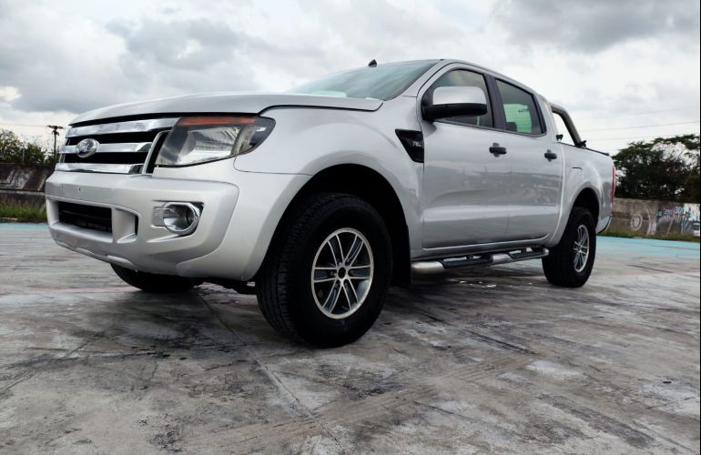 Ford Ranger 2.2 TD 4WD XL CD - Foto #1