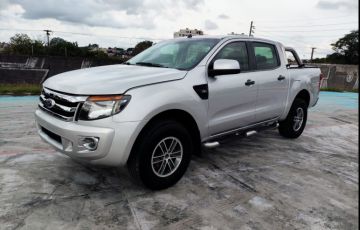 Ford Ranger 2.2 TD 4WD XL CD - Foto #2