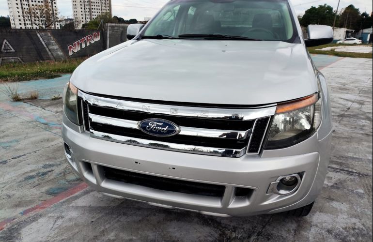 Ford Ranger 2.2 TD 4WD XL CD - Foto #3