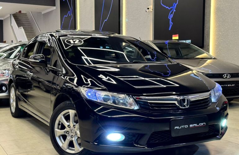 Honda Civic 1.8 Exs 16v - Foto #1