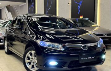 Honda Civic 1.8 Exs 16v