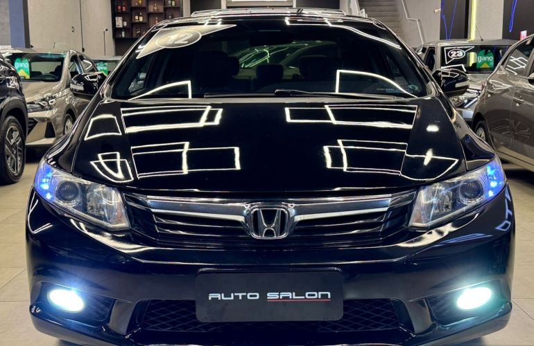 Honda Civic 1.8 Exs 16v - Foto #2