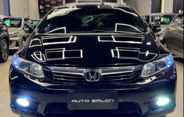 Honda Civic 1.8 Exs 16v - Foto #2