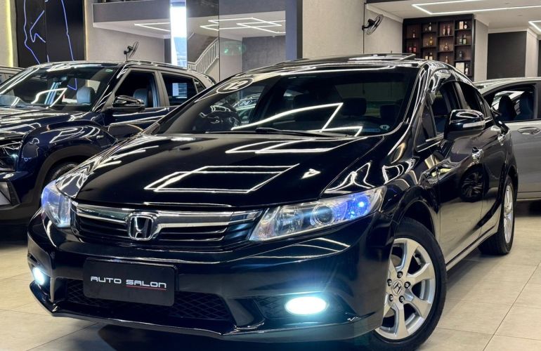 Honda Civic 1.8 Exs 16v - Foto #3