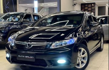 Honda Civic 1.8 Exs 16v - Foto #3